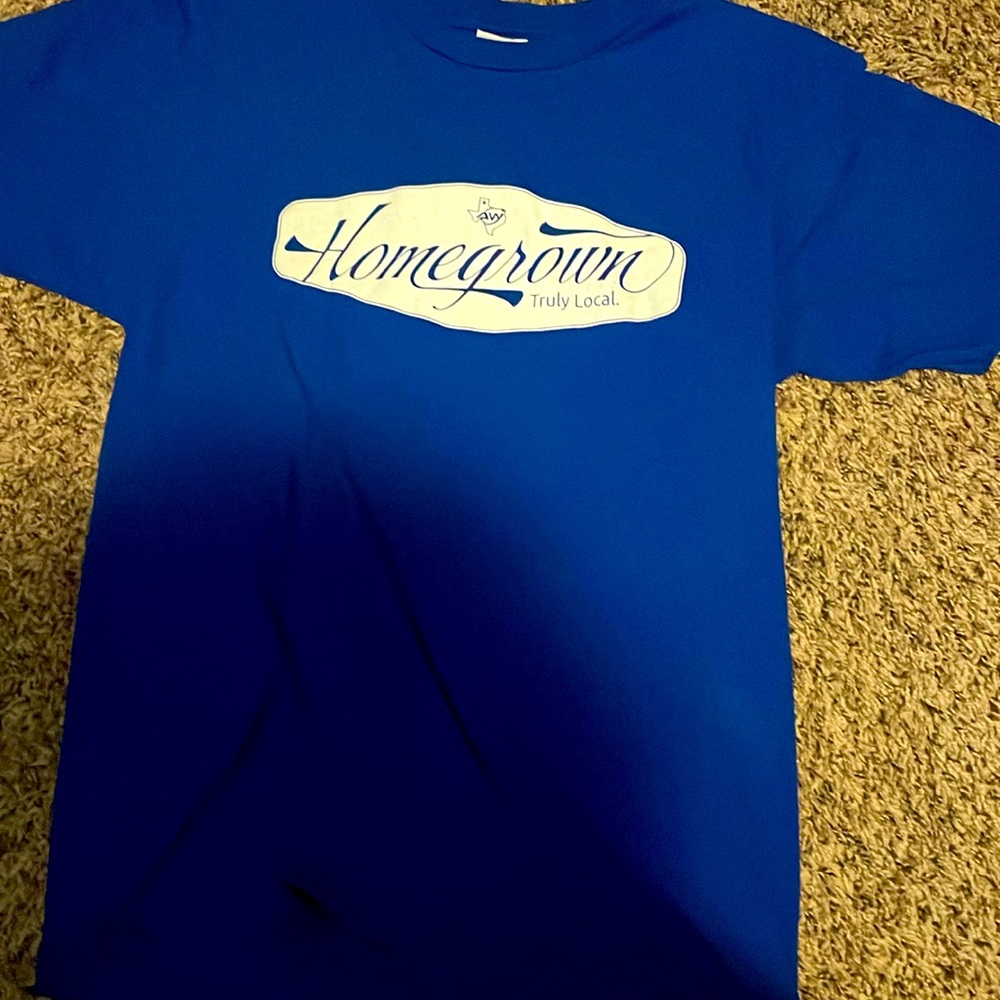 Port and Company Graphic Tee